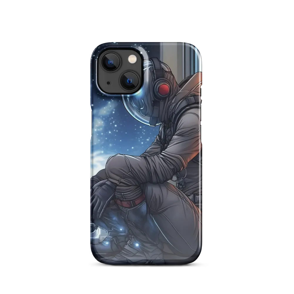 Astronaut's Solitude