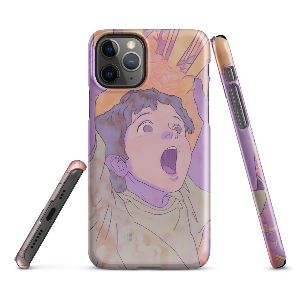 Awakening Shadows | Phone Case |  11 Pro | Snap Case | Glossy