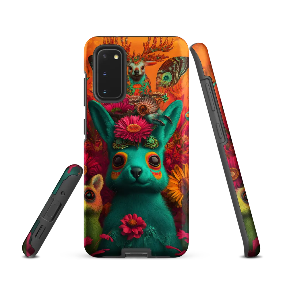 Whimsical Wonderland: The Enchanted Creatures
