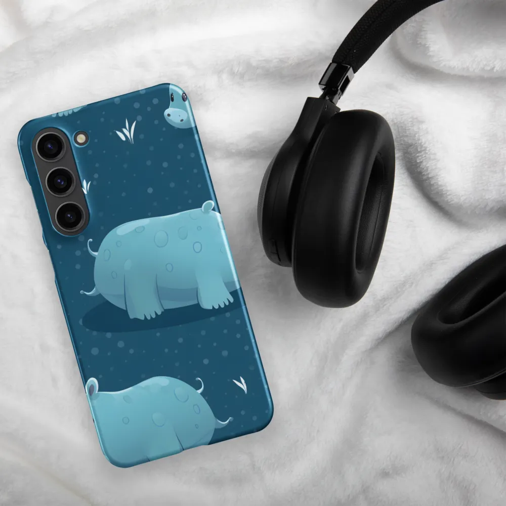 Whimsical Hippo Play