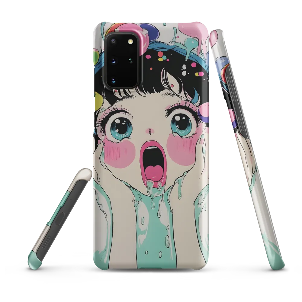 Bubbles of Surprise