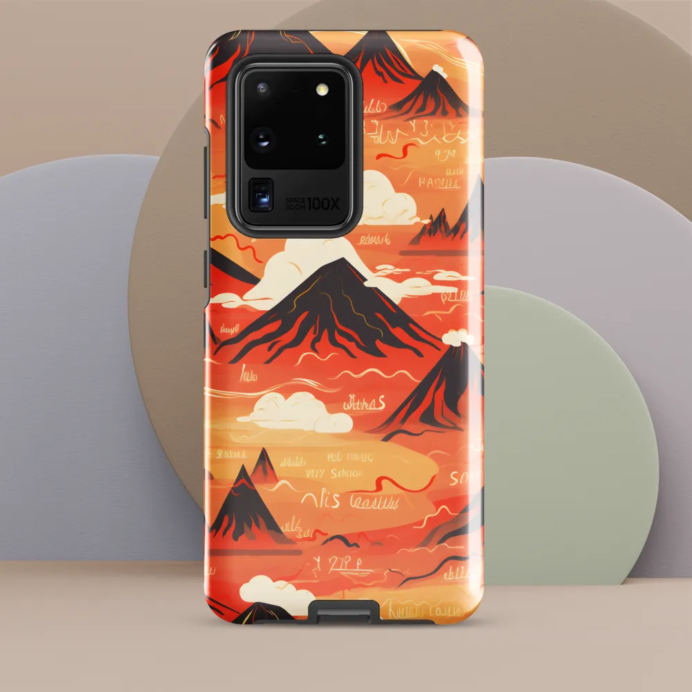 Whispers of the Volcano