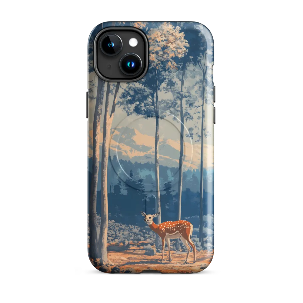 Whispers of the Forest: A Serene Encounter
