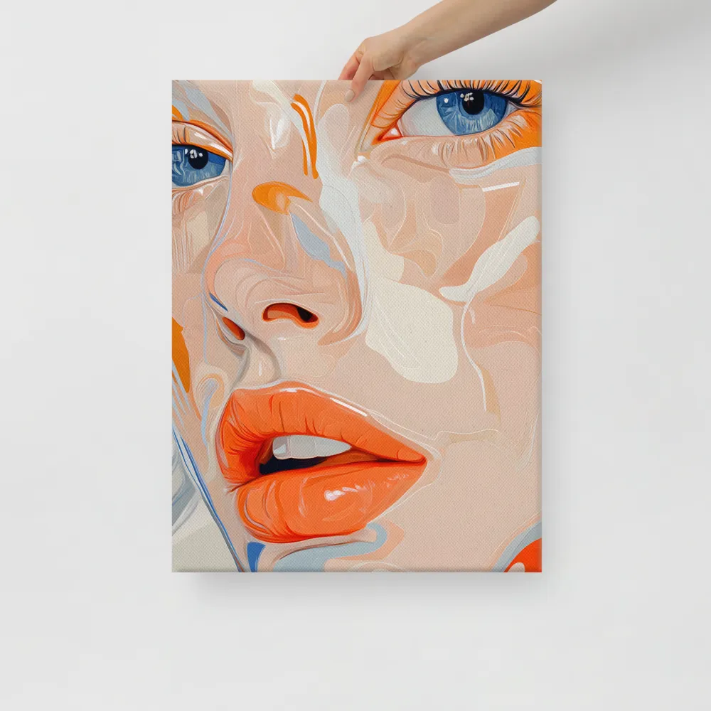 Ethereal Expressions | Canvas | 18″×24″