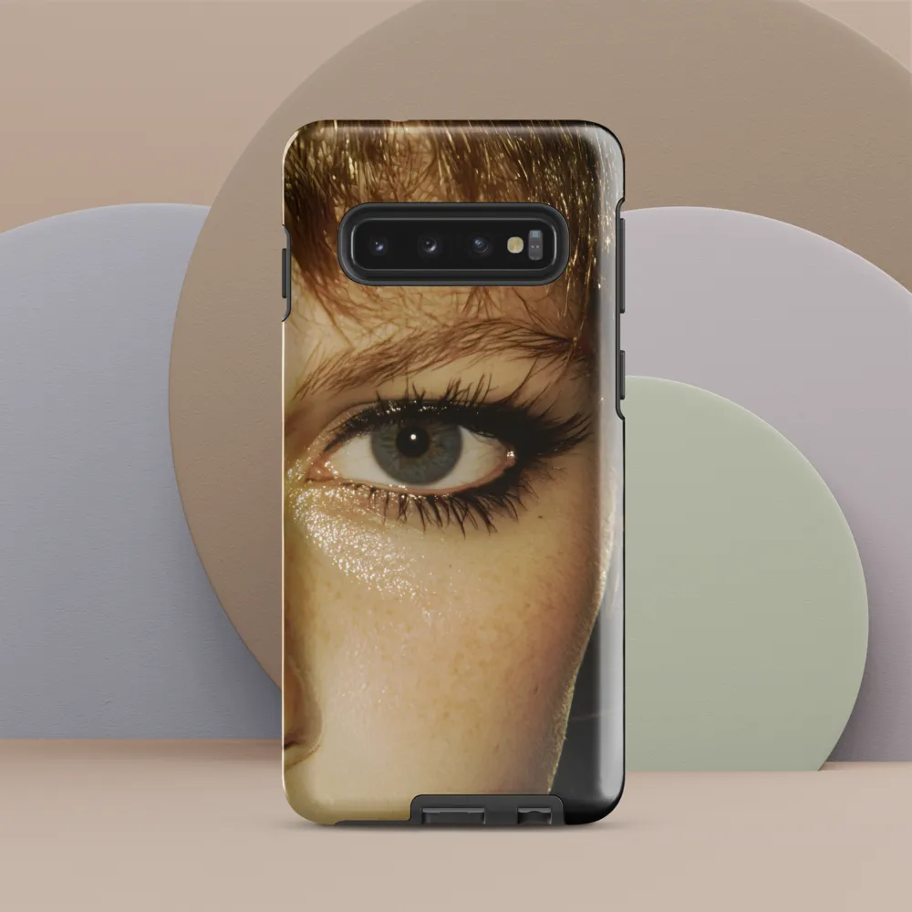 Gaze of Allure