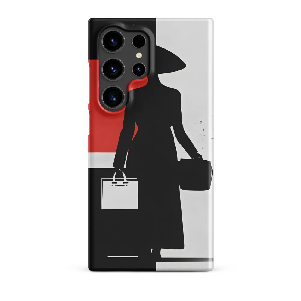 Silhouette of Elegance
