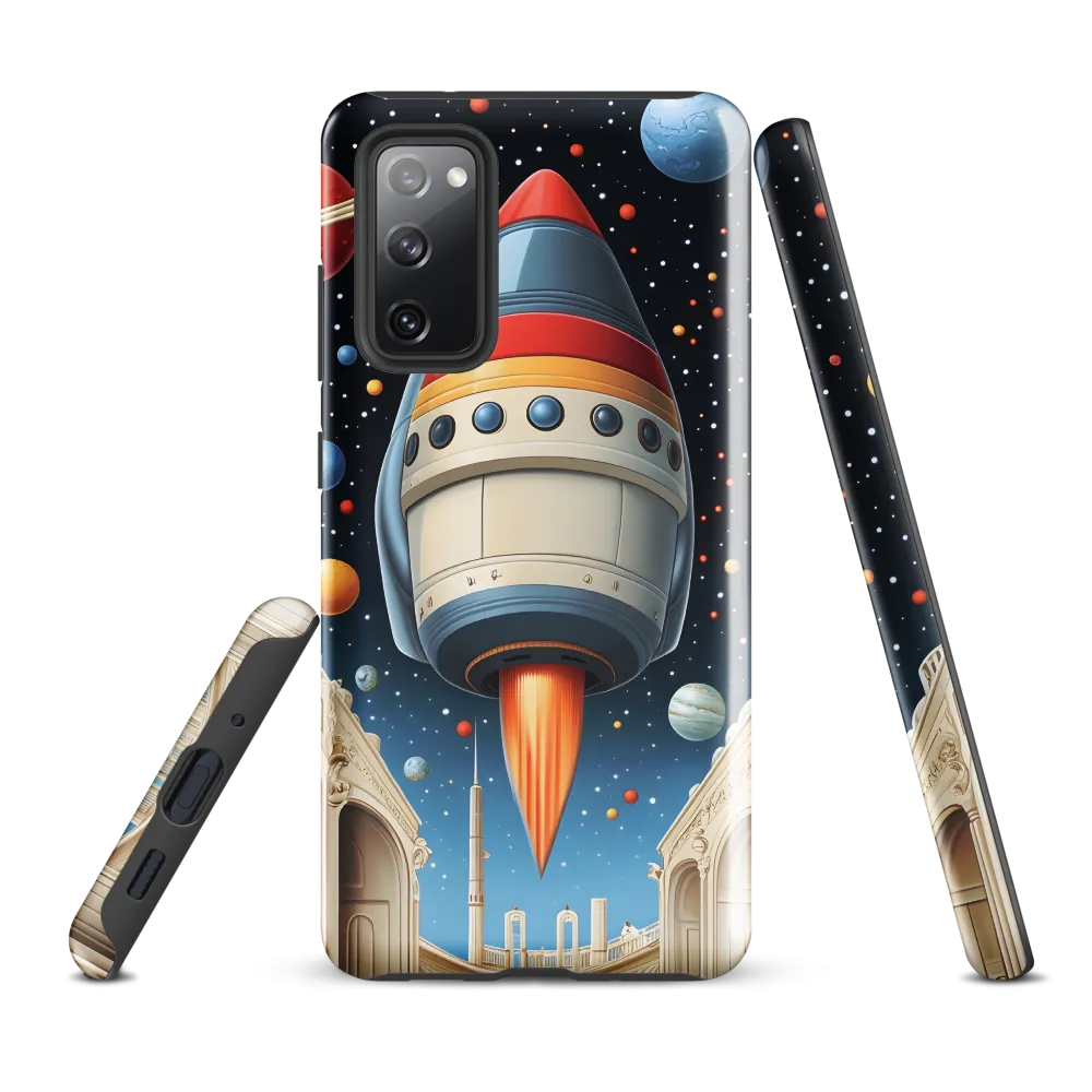 Journey to the Stars