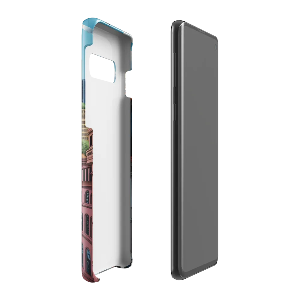 Urban Symphony | Phone Case |  S10 Plus | Snap Case | Glossy