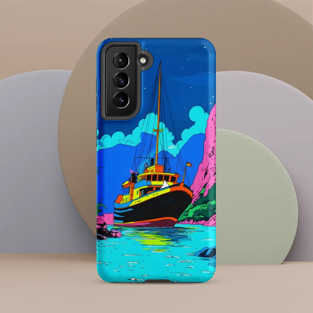 Nostalgic Voyage