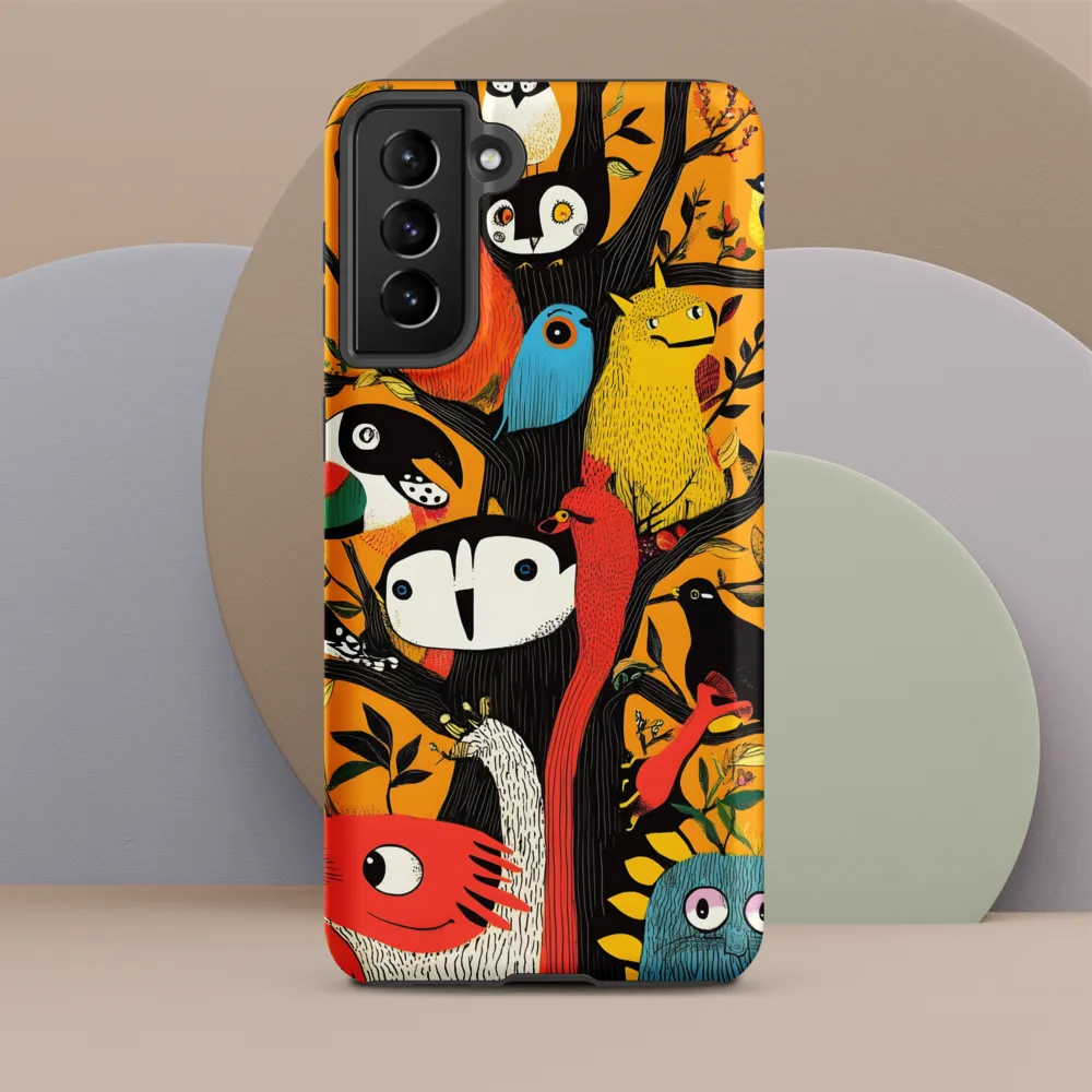 Whimsical Woodland Creatures