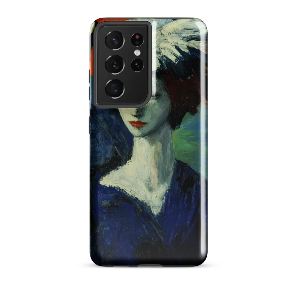The Enigmatic Empress