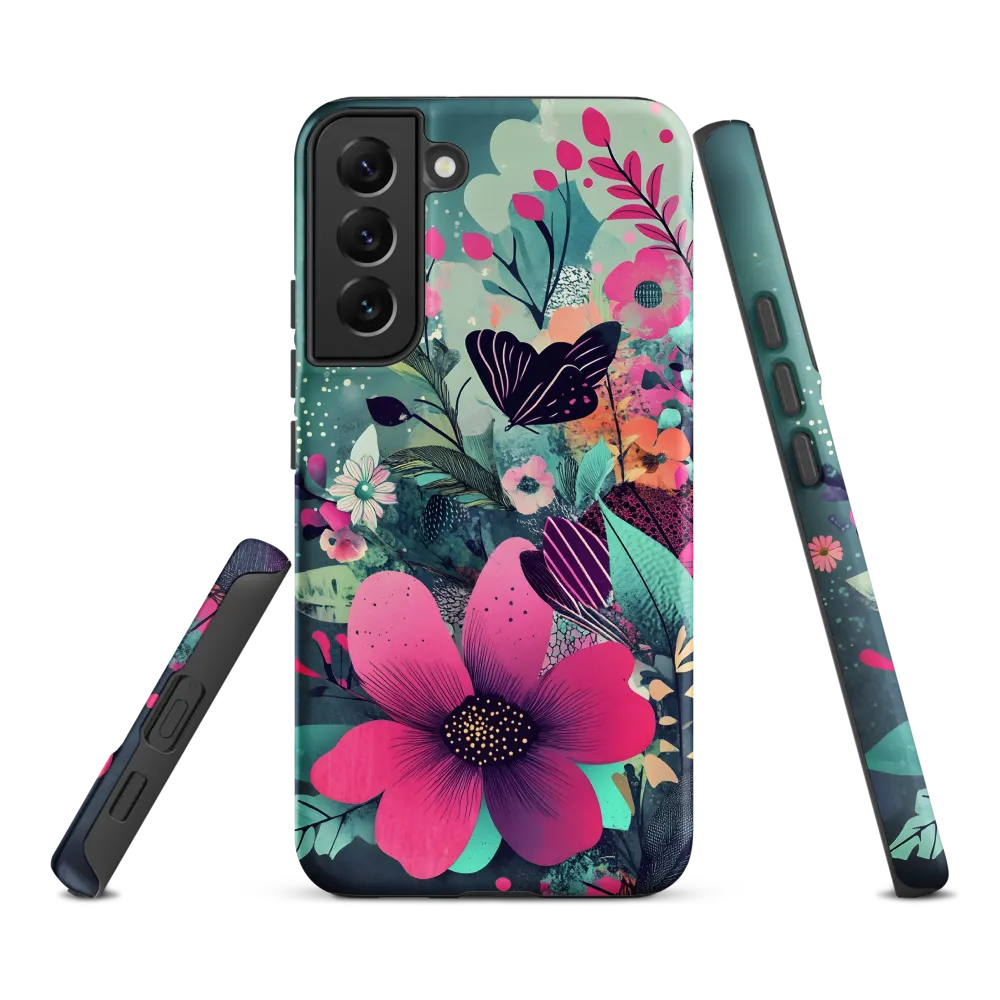 Whimsical Garden Symphony
