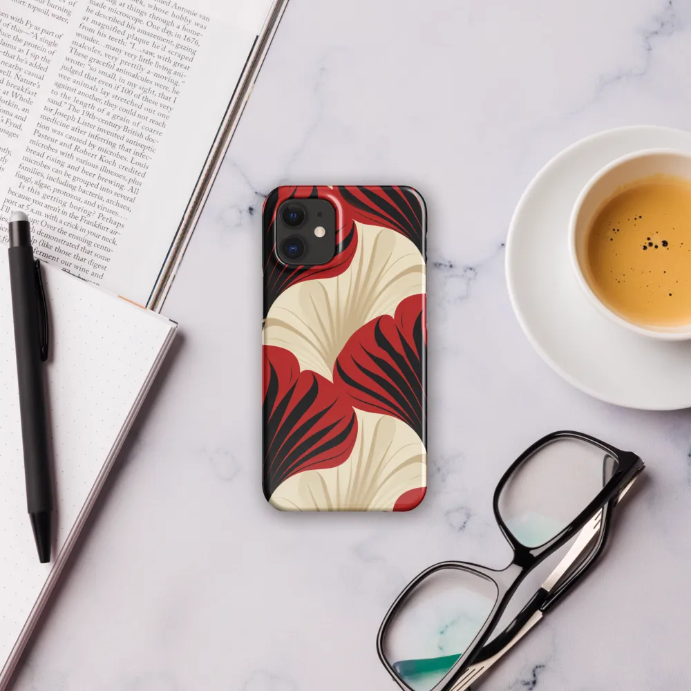 Elegance in Bloom: An Art Deco Floral Reverie
