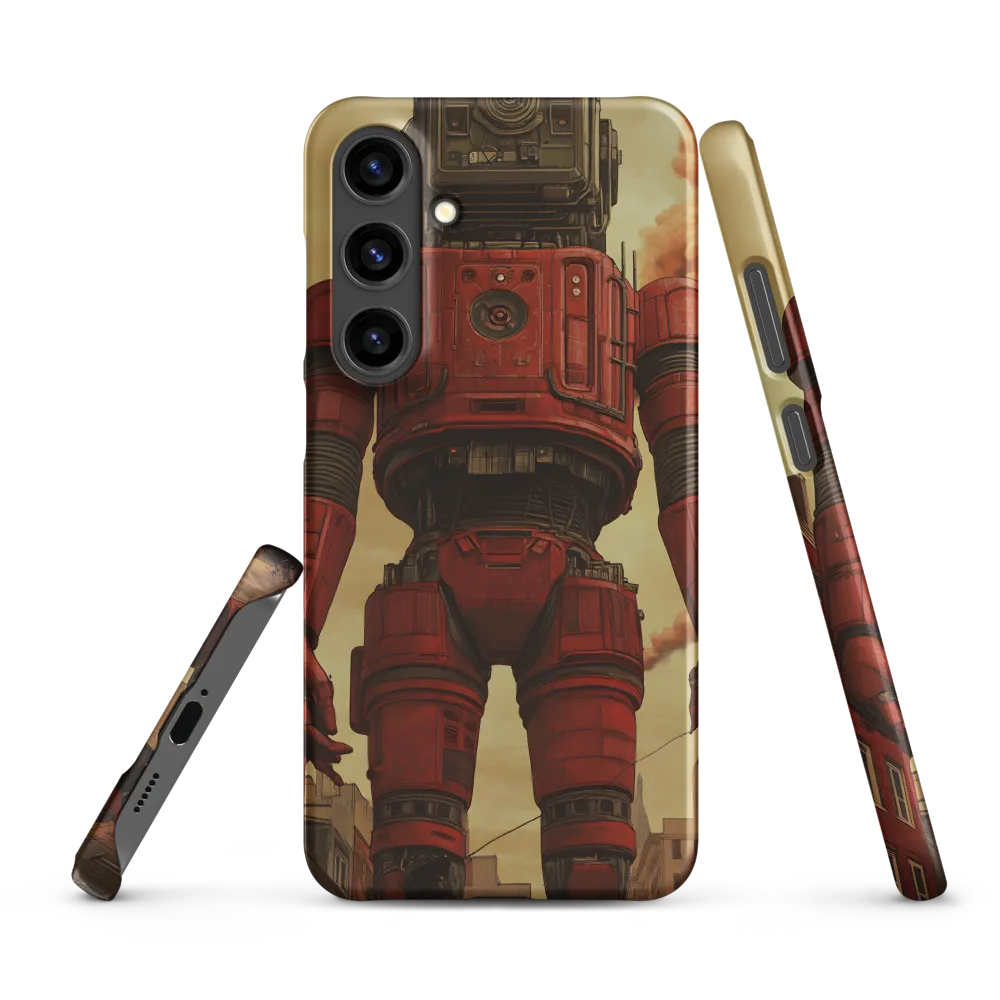 The Colossus of Rust