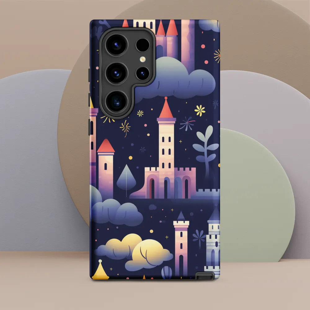 Dreamscape of Castles
