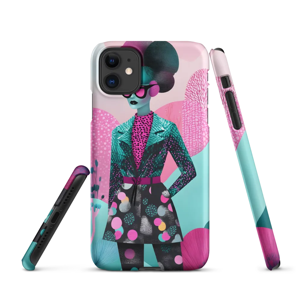 Bold Elegance in Color