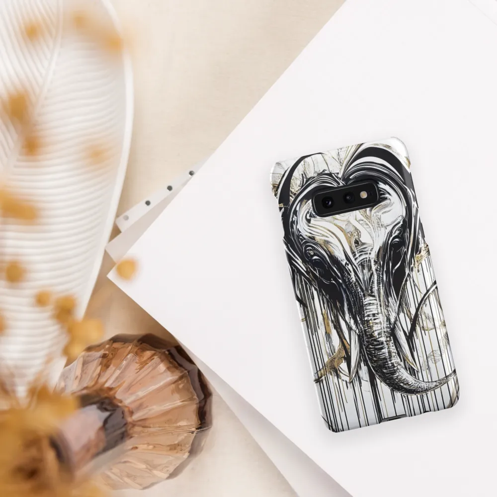 Majestic Elegance: The Heart of an Elephant