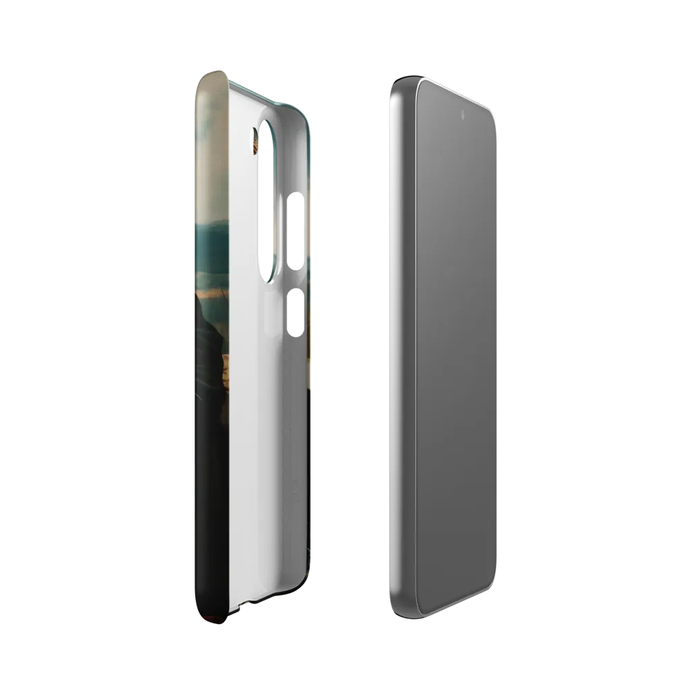 Rebel Spirit | Phone Case |  S23 | Snap Case | Matte