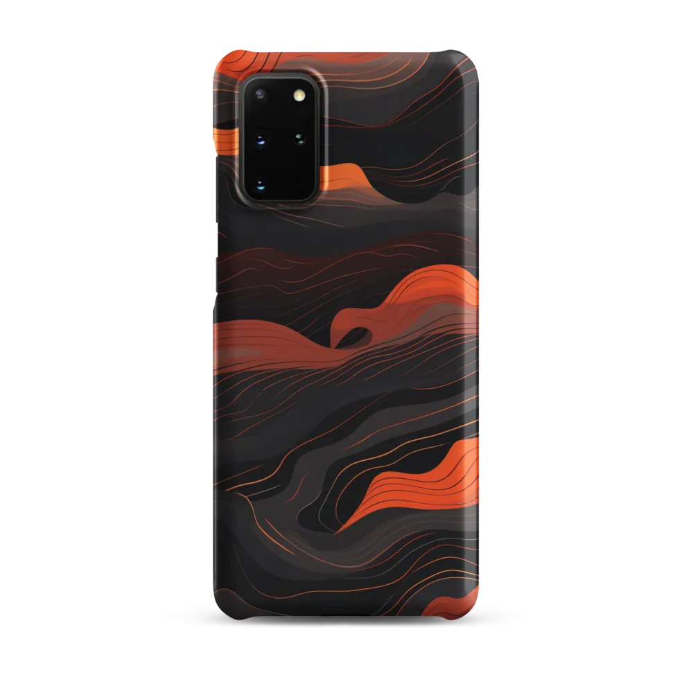 Dynamic Waves of Color