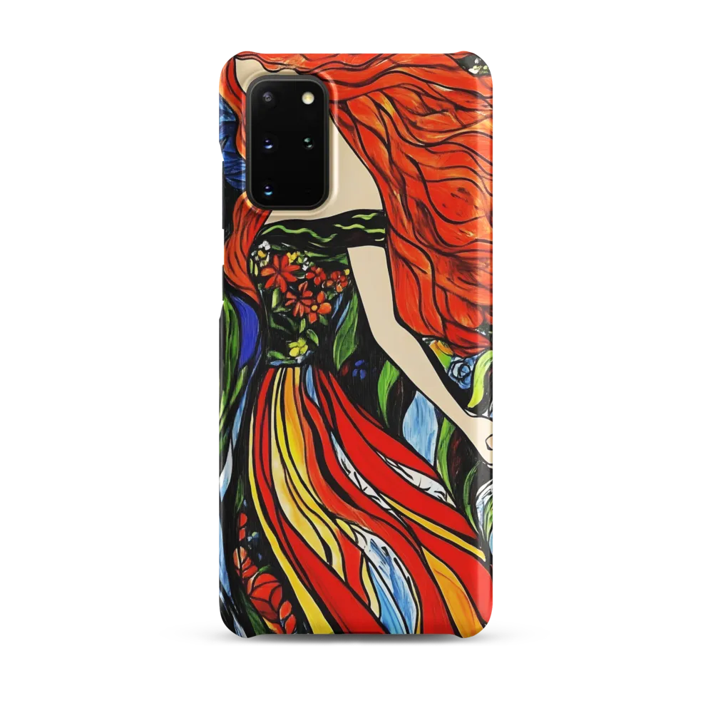 The Vibrant Spirit