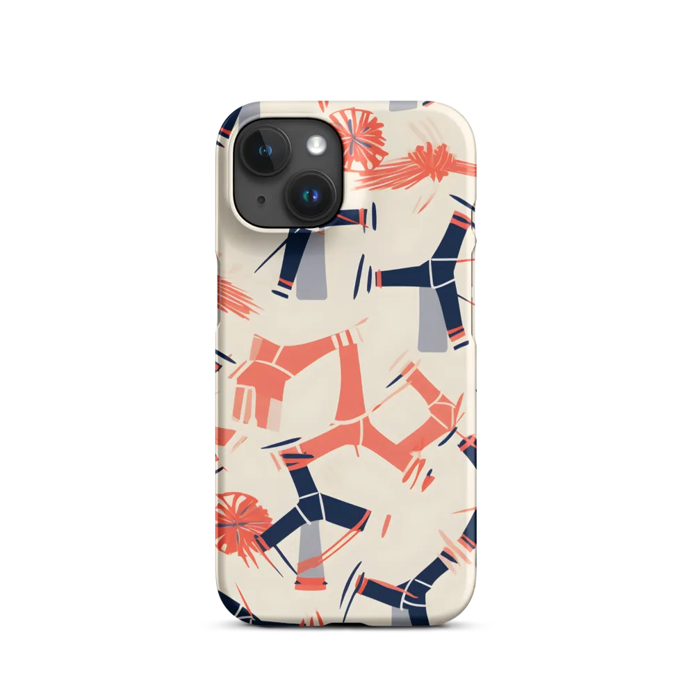 Whimsical Patterns of Nature and Femininity