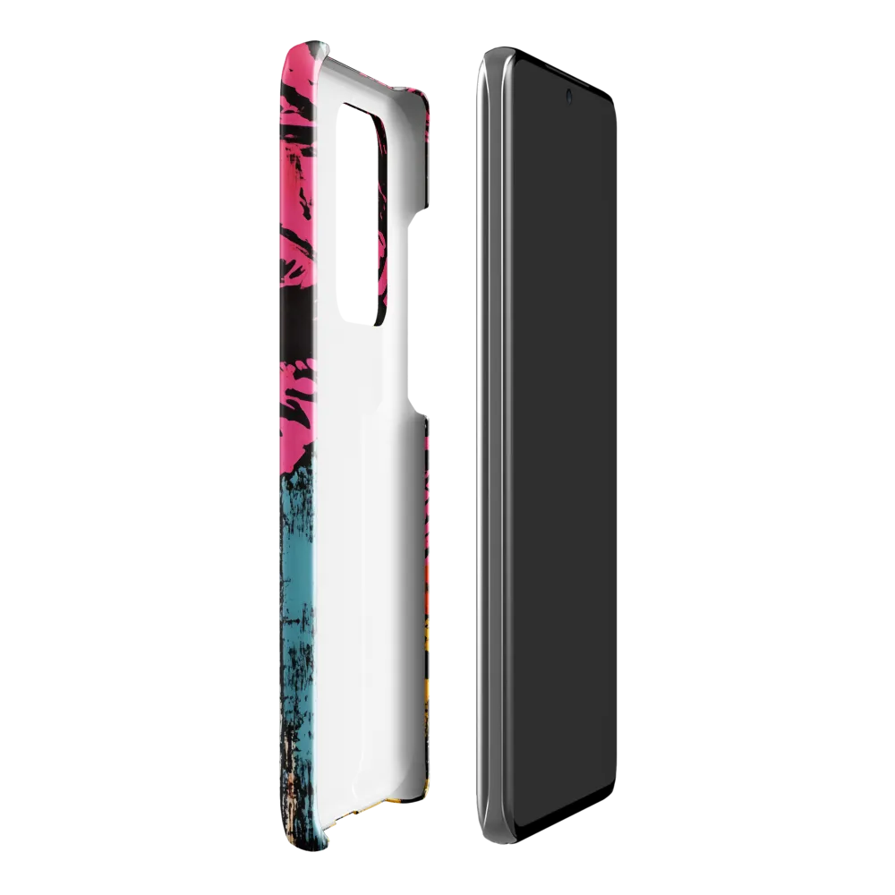 Visionary Inquiries | Phone Case |  S20 Ultra | Snap Case | Glossy