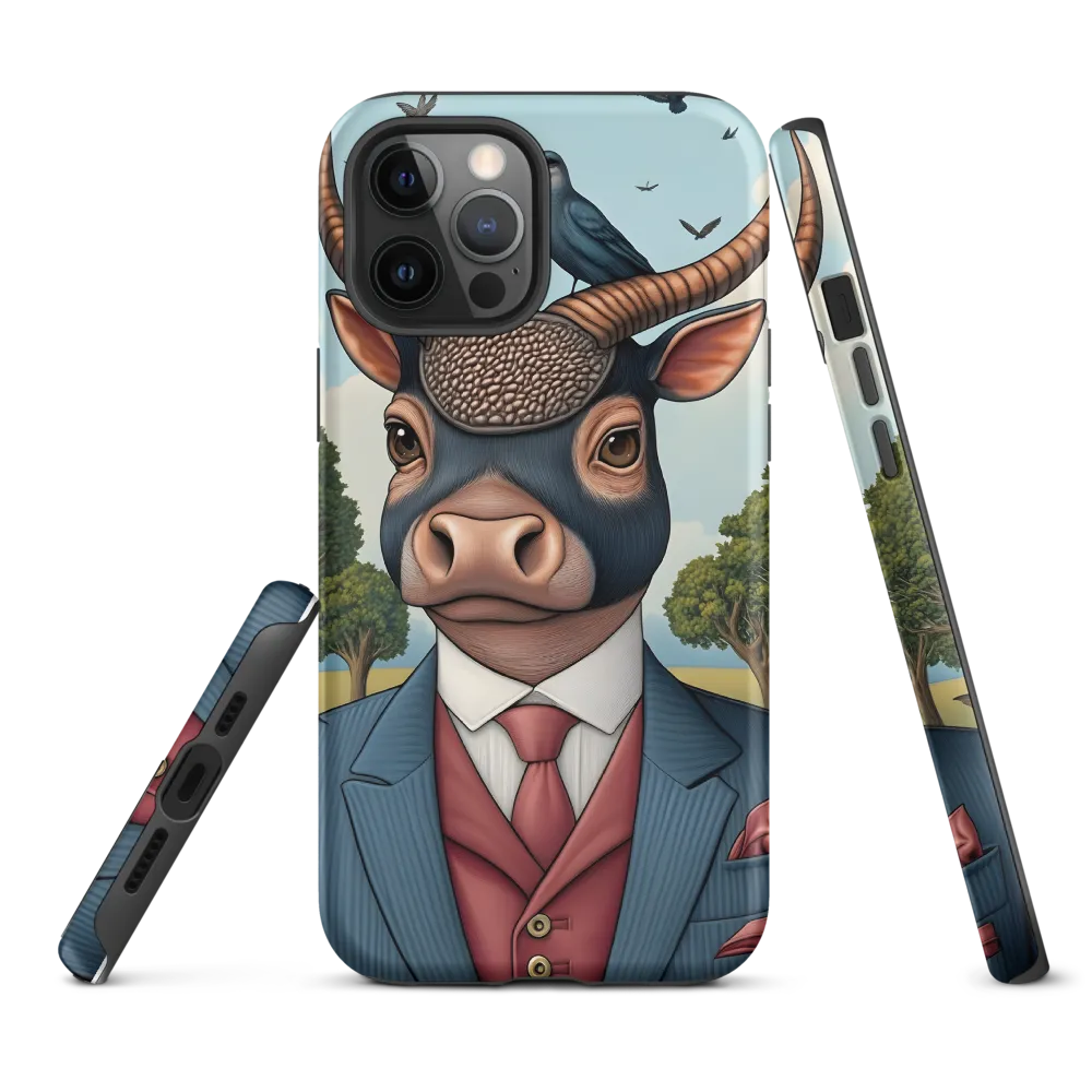 The Bull's Disguise
