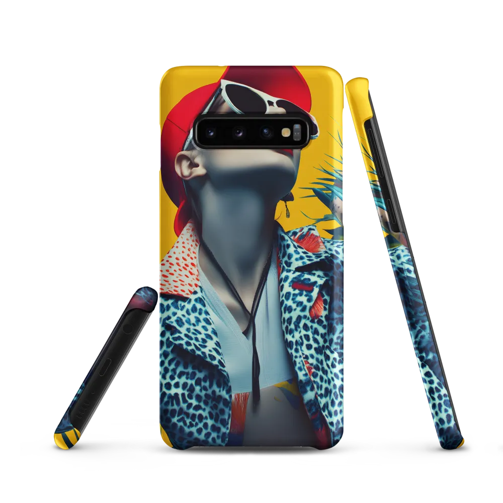 Bold Confidence in Color