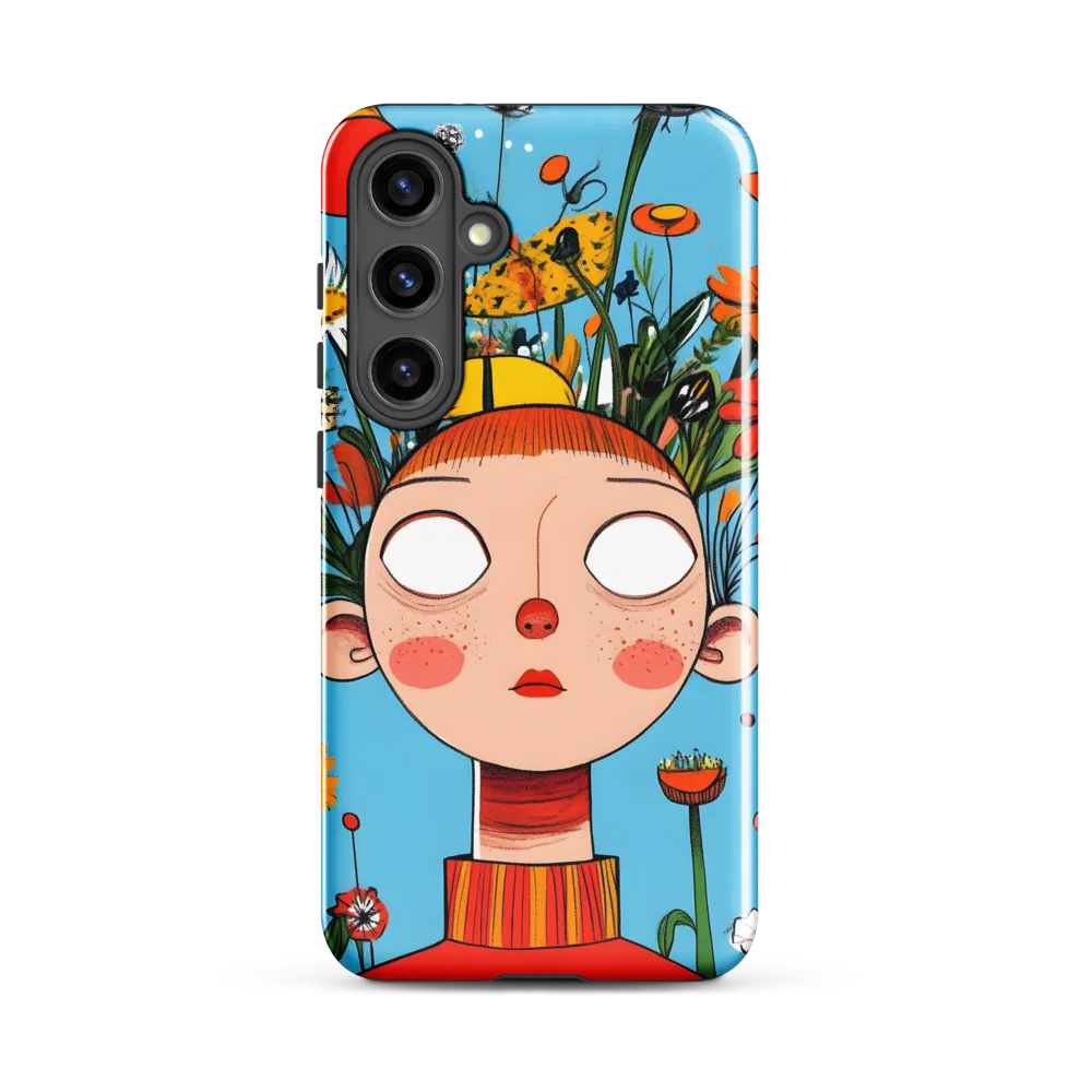 Whimsical Bloom