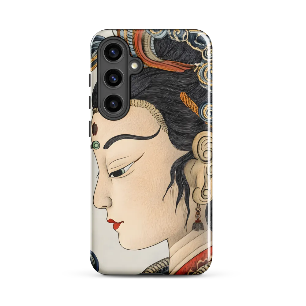 The Serene Bodhisattva