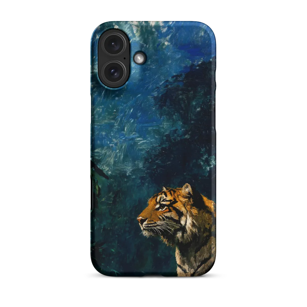 Majestic Presence in the Jungle