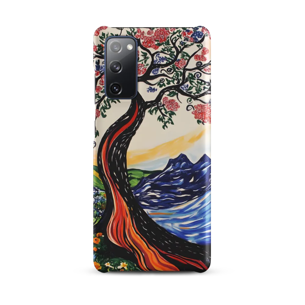 Ember Trunk, Blue Ridge Blossom