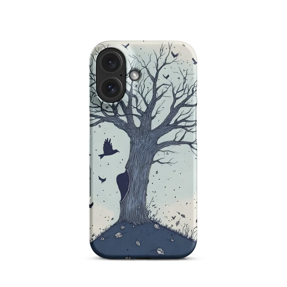 Whispers of the Barren Tree