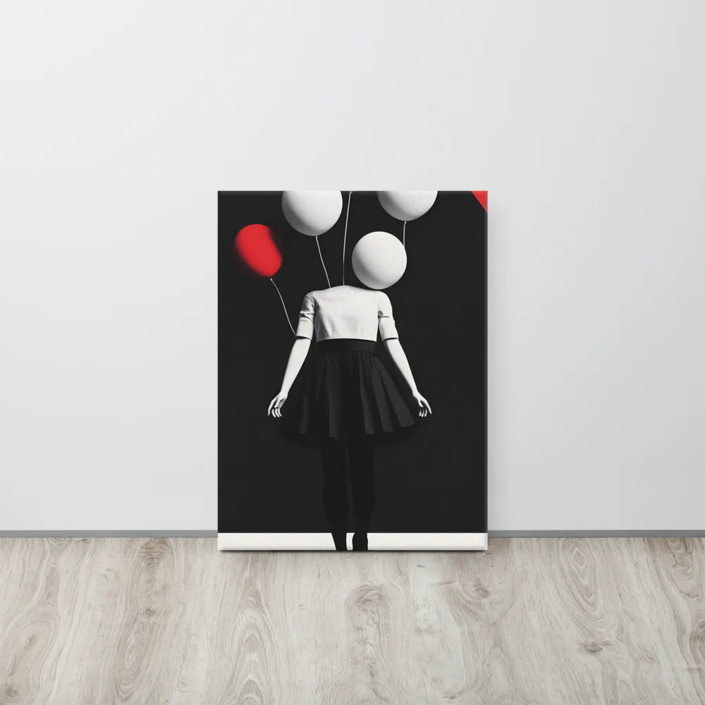 Suspended in Mystery | Canvas | 18″×24″
