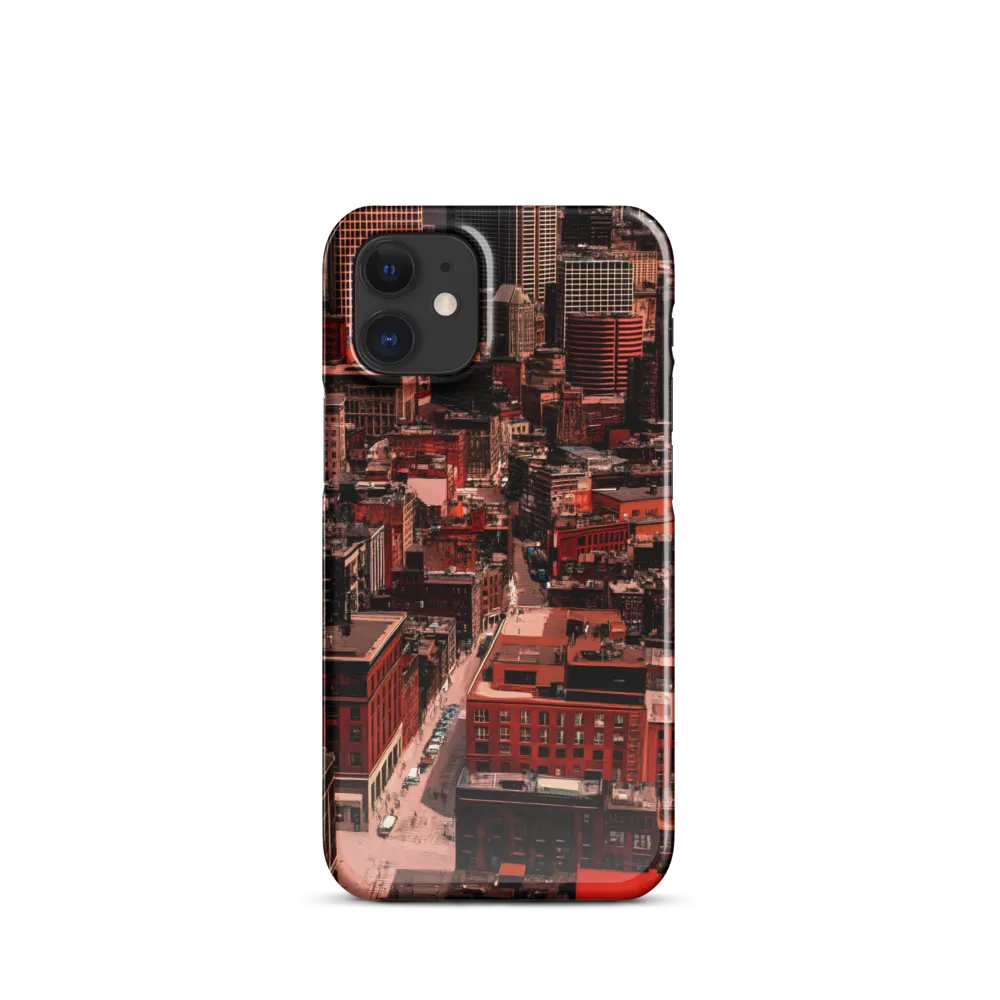 Urban Mosaic: Aerial Perspective