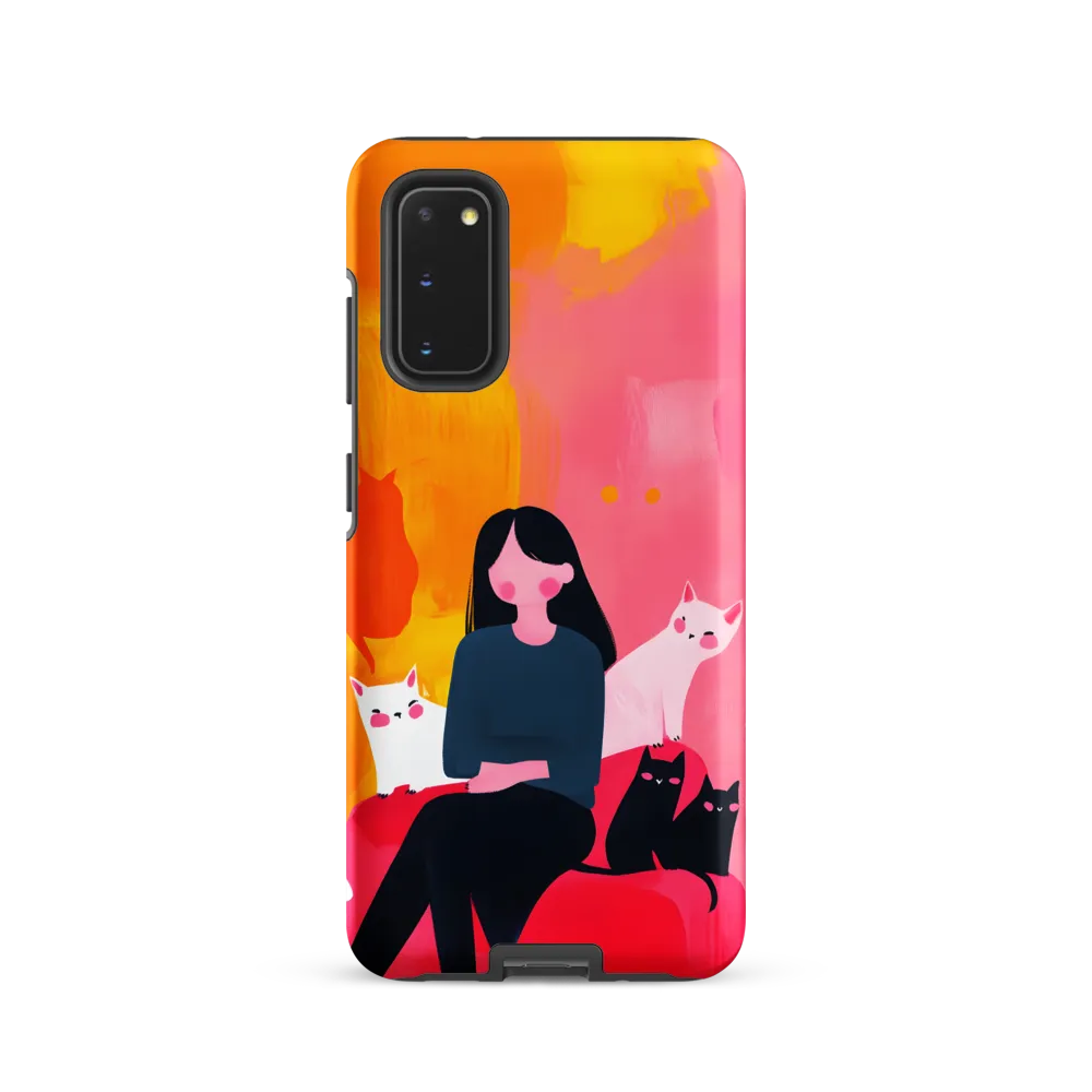 Whimsy in Feline Company