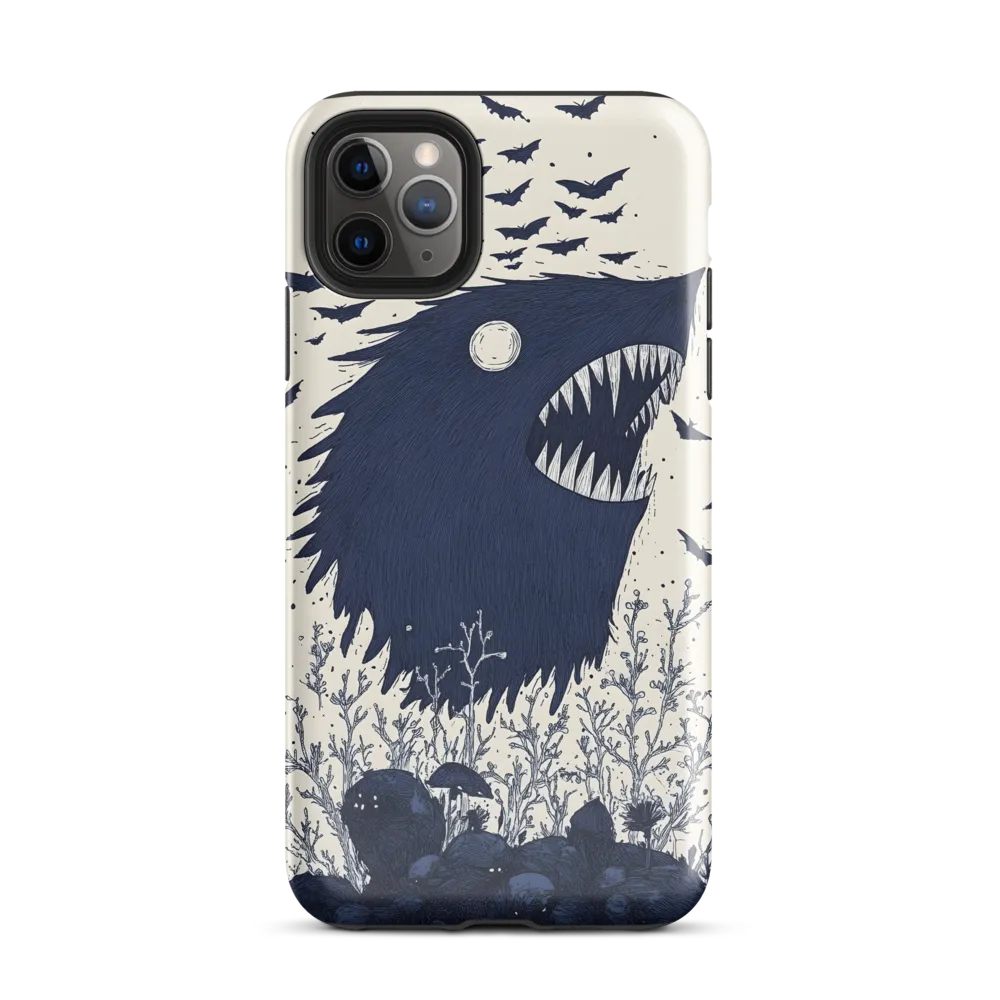 Awakening of Shadows | Phone Case |  11 Pro Max | Tough Case | Glossy