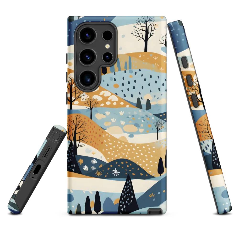 Whispers of a Playful Landscape