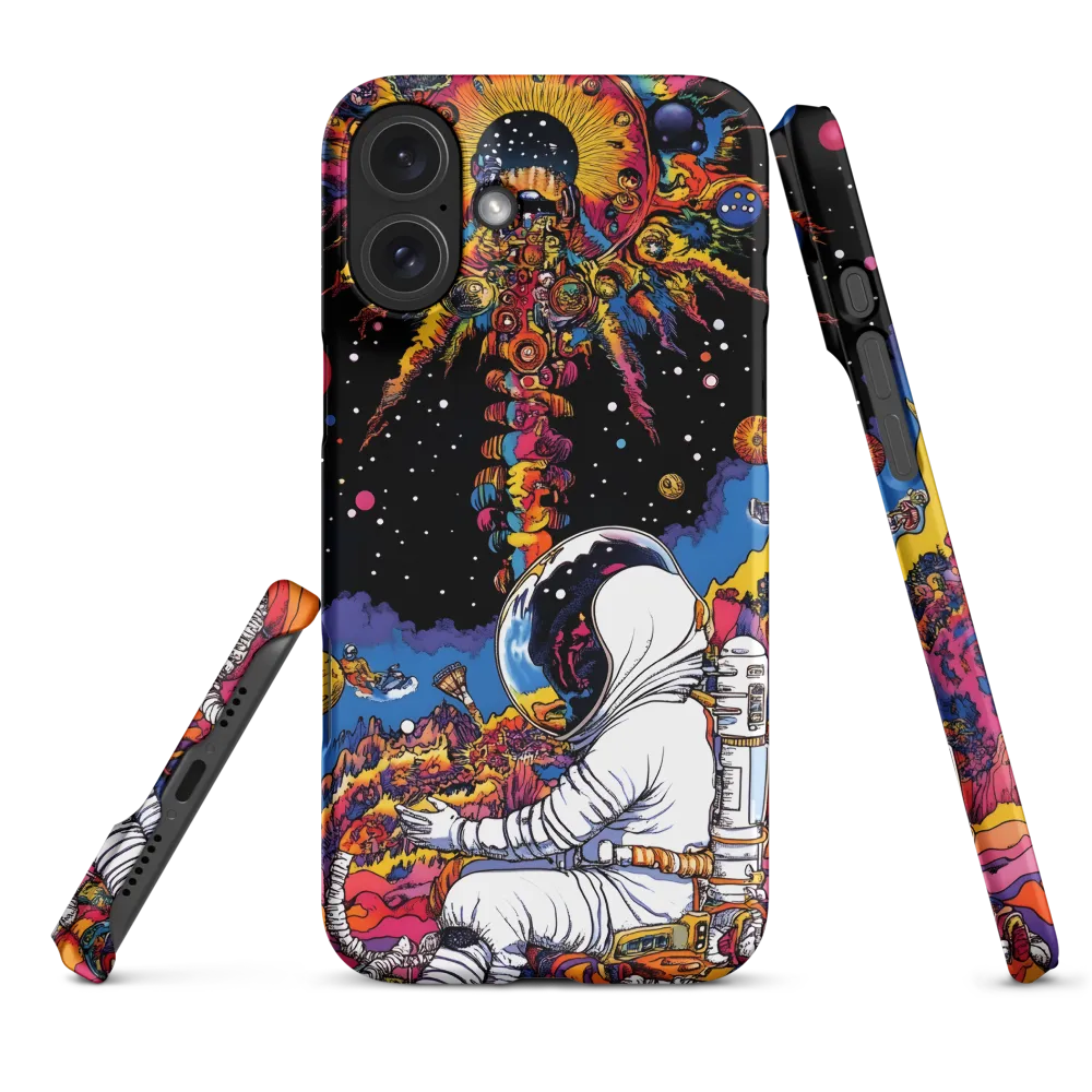 Cosmic Wonder: An Astronaut's Journey Through Color