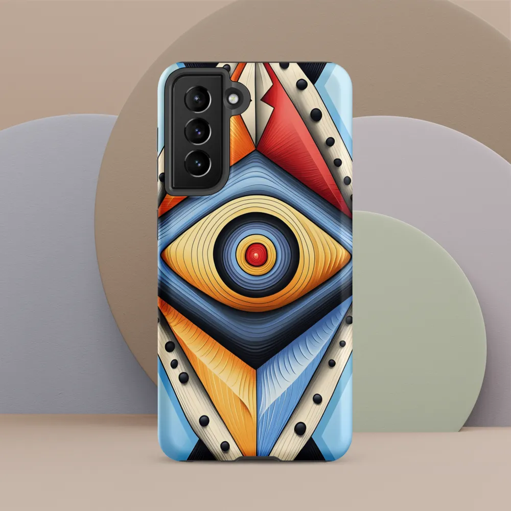 The Visionary Eye