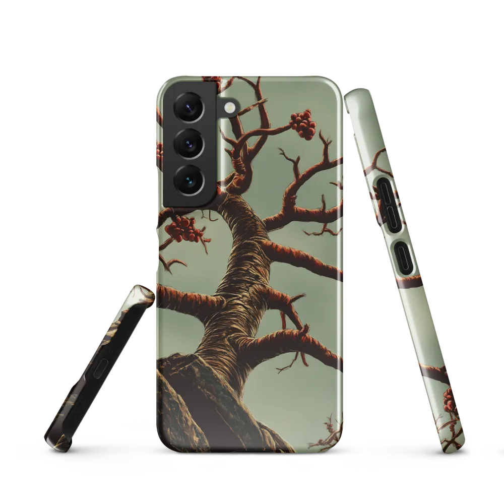 Resilient Reverie: The Enchanted Tree