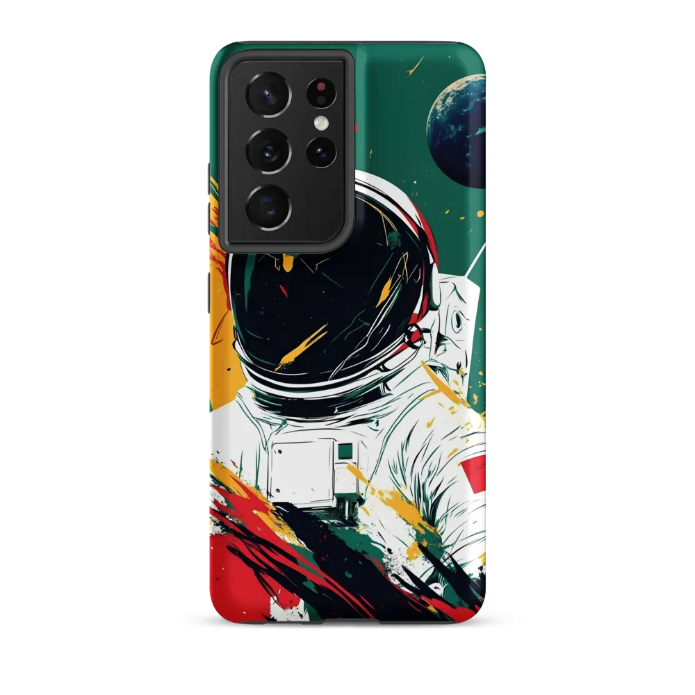 Galactic Explorer: A Modern Odyssey