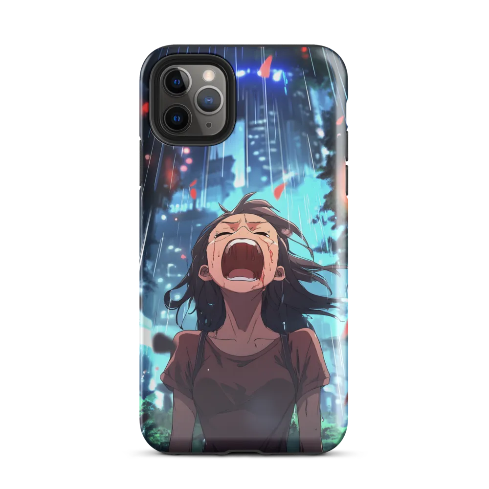 Cry of the Urban Heart | Phone Case |  11 Pro Max | Tough Case | Glossy