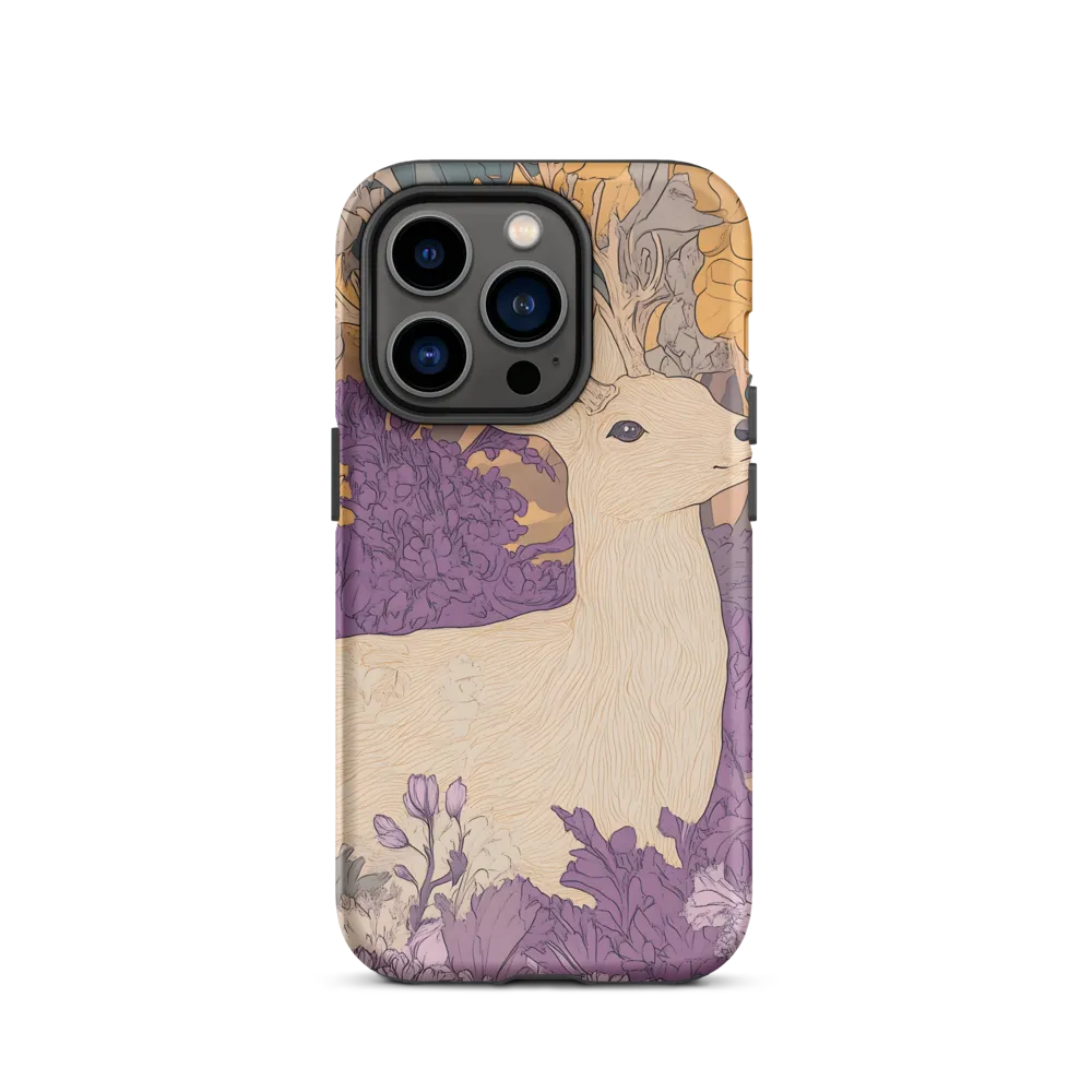 Whispers of the Forest | Phone Case |  14 Pro | Tough Case | Matte