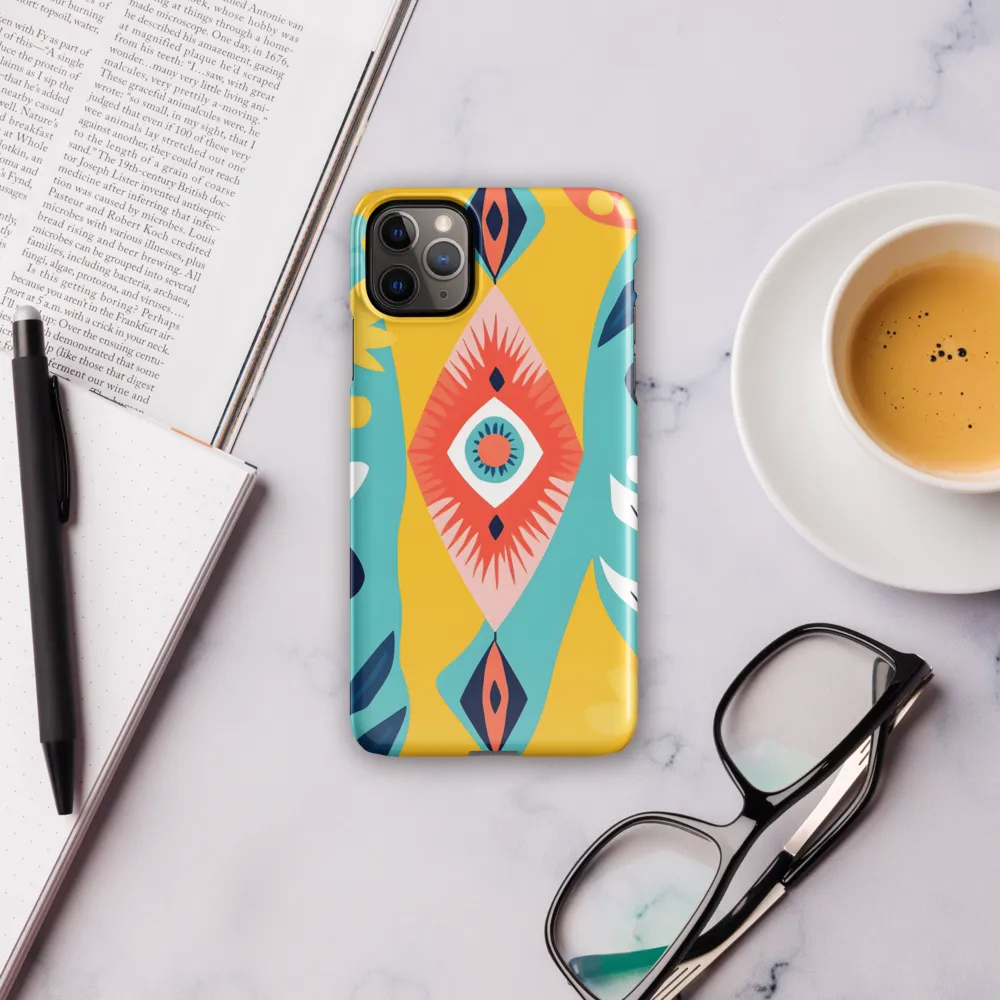 Symphony of Colors | Phone Case |  11 Pro Max | Snap Case | Glossy