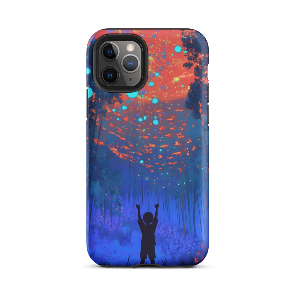 Awakening Magic in the Forest