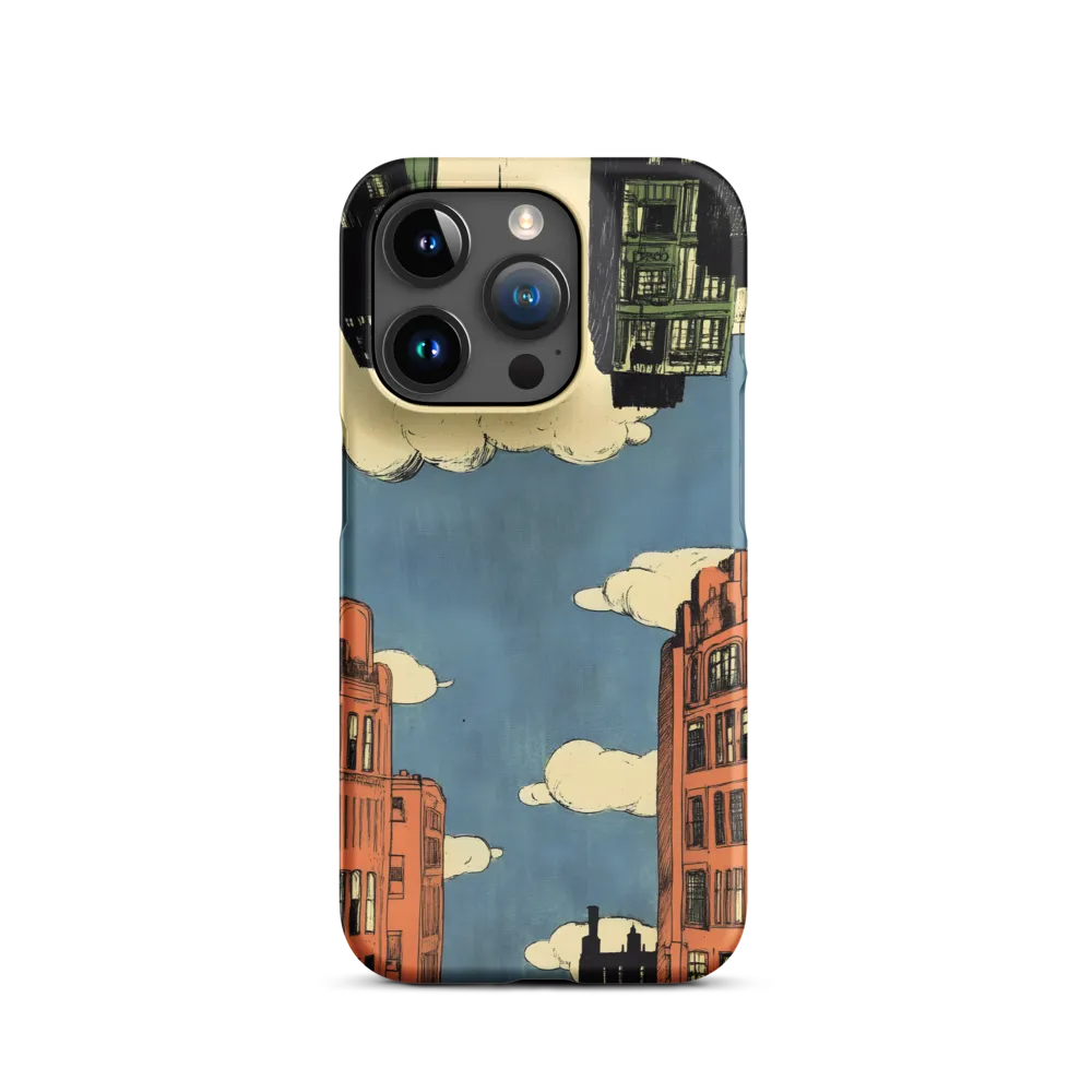 Reversed Urban Dreamscape