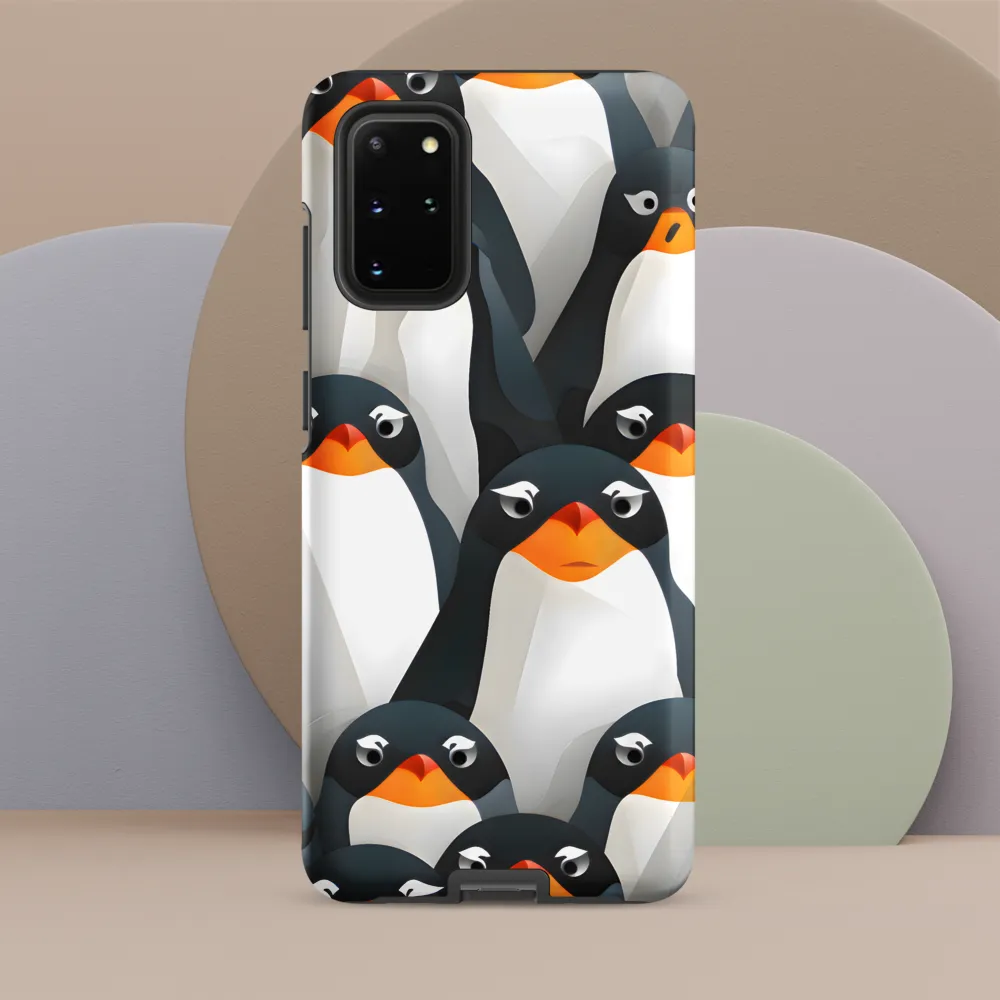 Penguin Parade