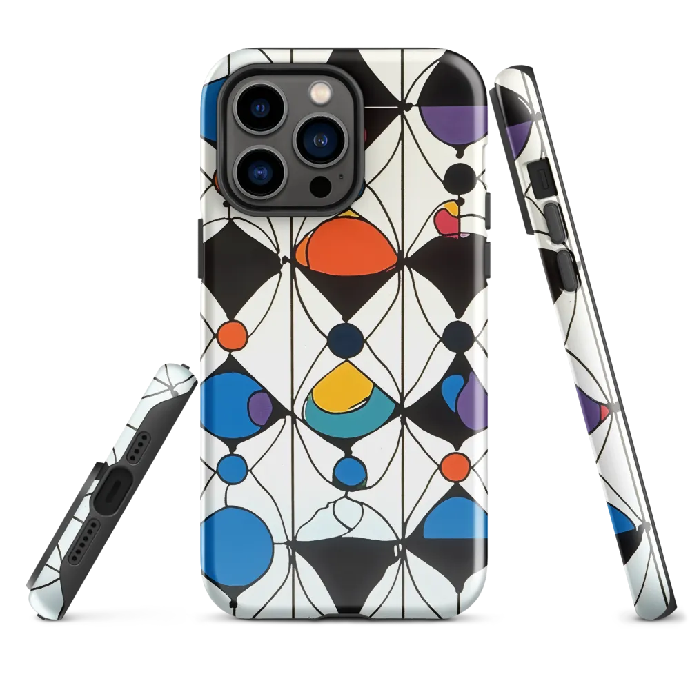 Rhythms of Color and Shape