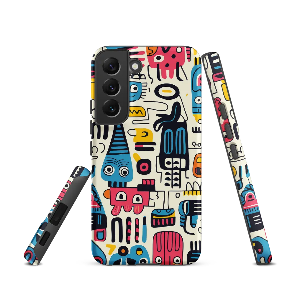 Vibrant Whimsy